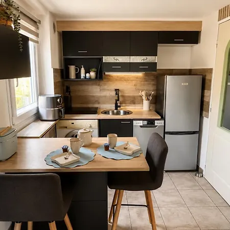Maison Familiale Renovée Proche Des Plages Avec Plusieurs Piscines Dont Couverte Chauffée Parking, Wifi, Plancha * Béziers