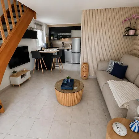 펜션 Maison Familiale Renovee Proche Des Plages Avec Plusieurs Piscines Dont Couverte Chauffee Parking, Wifi, Plancha 베지에