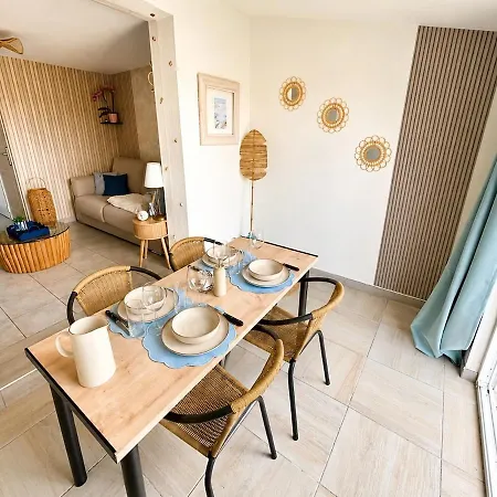 Maison Familiale Renovée Proche Des Plages Avec Plusieurs Piscines Dont Couverte Chauffée Parking, Wifi, Plancha Béziers
