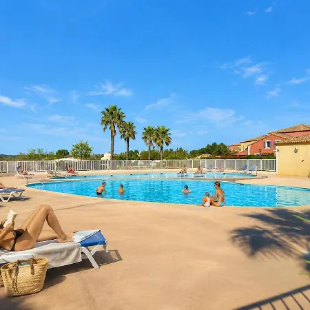 펜션 Maison Familiale Renovee Proche Des Plages Avec Plusieurs Piscines Dont Couverte Chauffee Parking, Wifi, Plancha *